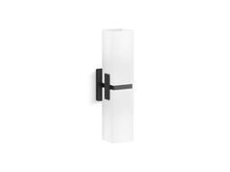 Kohler HonestyE Two-light sconce - Matte Black - image 1