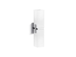 Kohler HonestyE Two-light sconce - Matte Black - image 2