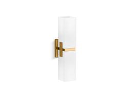 Kohler HonestyE Two-light sconce - Matte Black - image 3