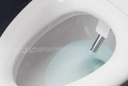PureWash E930 Elongated bidet toilet seat with remote control - image 16
