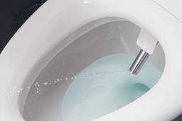 PureWash E930 Elongated bidet toilet seat with remote control - image 18