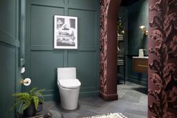 PureWash E930 Elongated bidet toilet seat with remote control - image 20