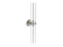 Kohler Purist Two-light sconce - Brushed Moderne Brass - image 4