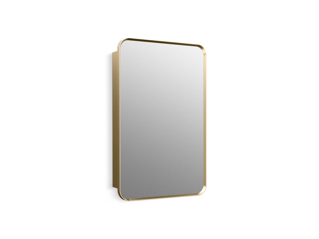 Kohler | Verdera | Medicine Cabinet - Moderne Brushed Gold by Kohler