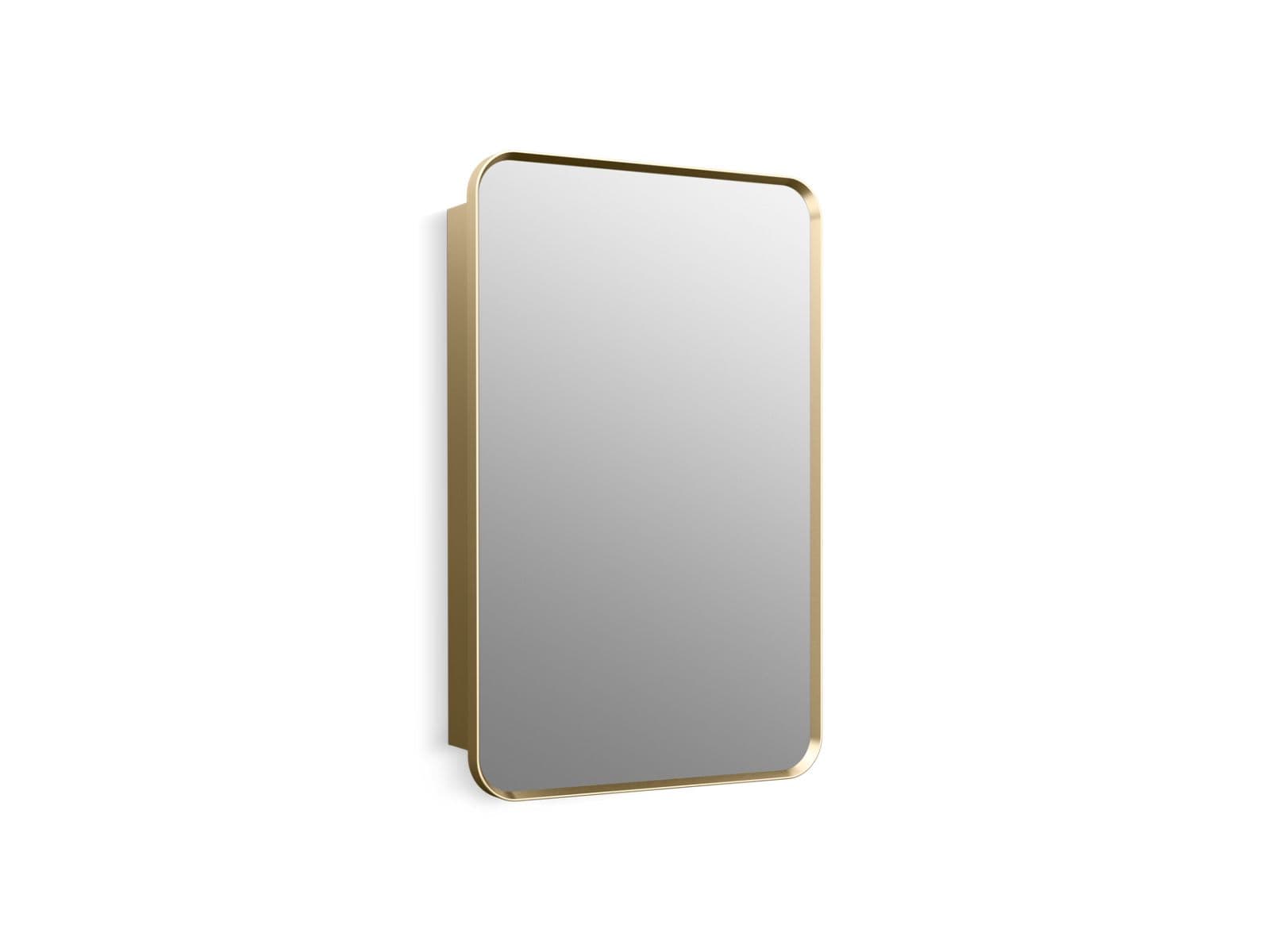 Kohler | Verdera | Medicine Cabinet - Moderne Brushed Gold by Kohler