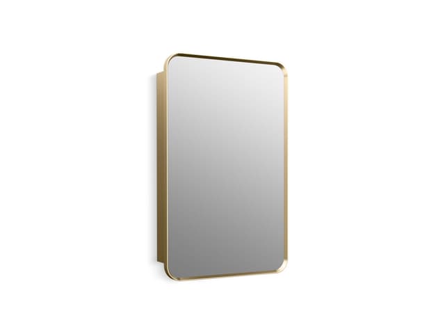 Kohler | Verdera | Medicine Cabinet - Moderne Brushed Gold
