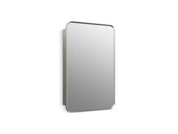 Kohler Verdera 22'' x 34'' rectangular framed medicine cabinet - Polished Chrome - image 2