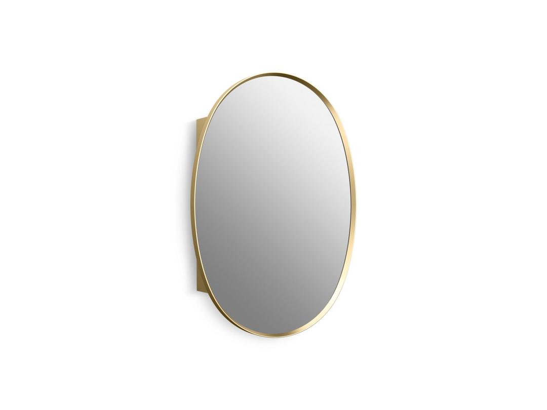 Kohler | Verdera | Medicine Cabinet - Moderne Brushed Gold by Kohler