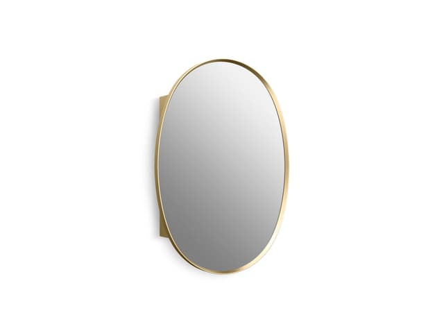 Kohler | Verdera | Medicine Cabinet - Moderne Brushed Gold