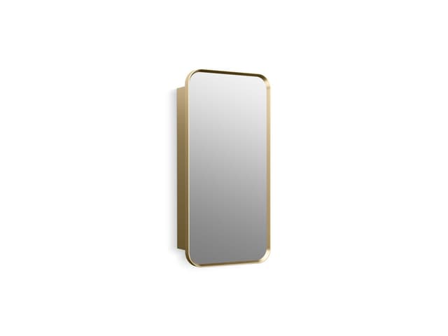 Kohler | Verdera | Medicine Cabinet - Moderne Brushed Gold