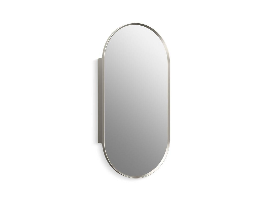 Kohler | Verdera | Mirror - Brushed Nickel by Kohler