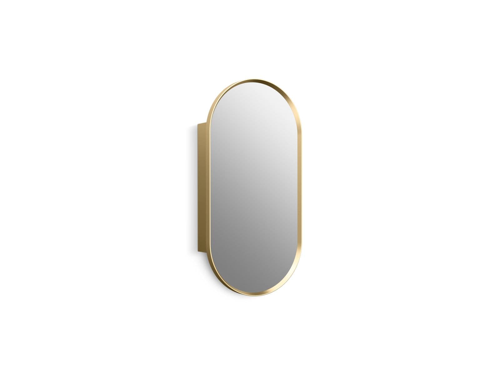 Kohler | Verdera | Medicine Cabinet - Moderne Brushed Gold by Kohler