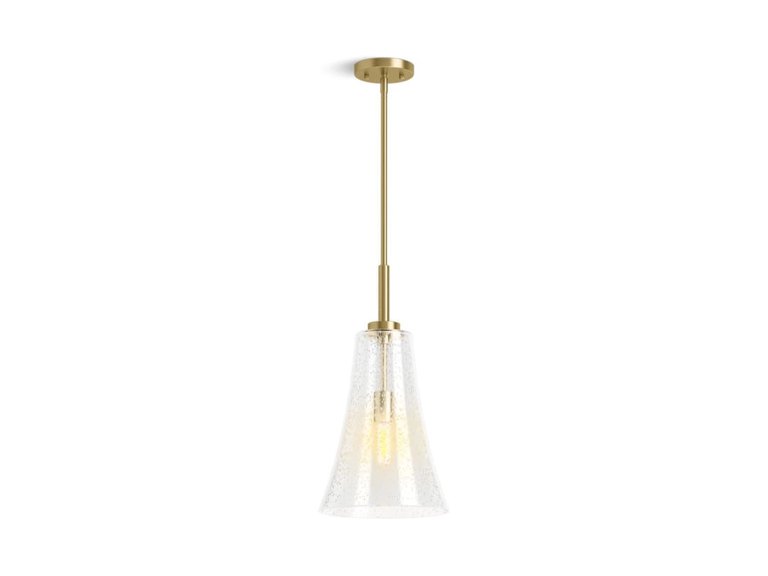 Kohler | Simplice | Pendant - Brushed Moderne Brass by Kohler