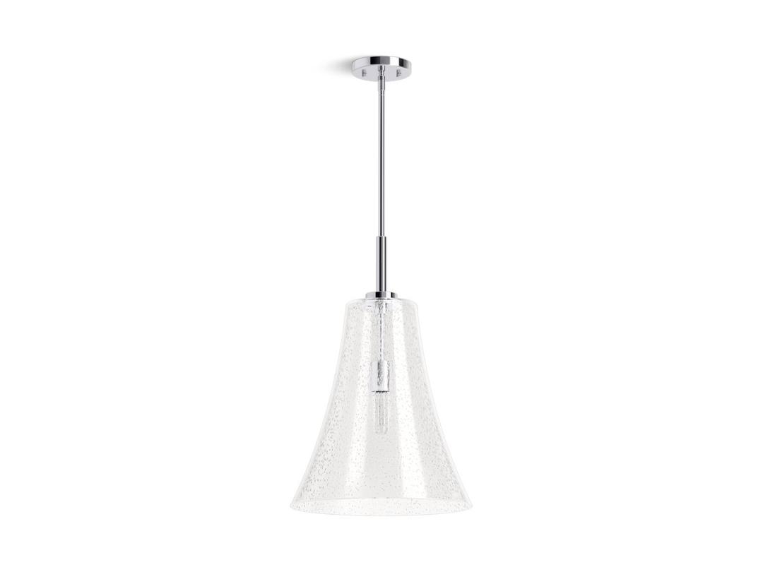 Kohler | Simplice | Pendant - Polished Chrome by Kohler