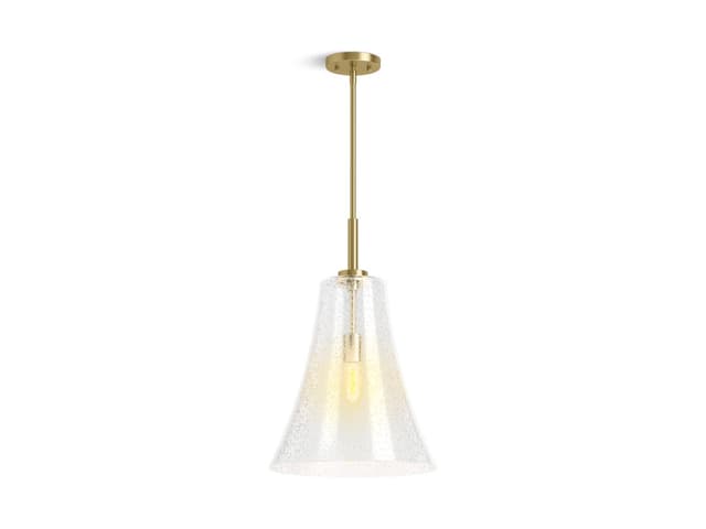 Kohler | Simplice | Pendant - Brushed Moderne Brass
