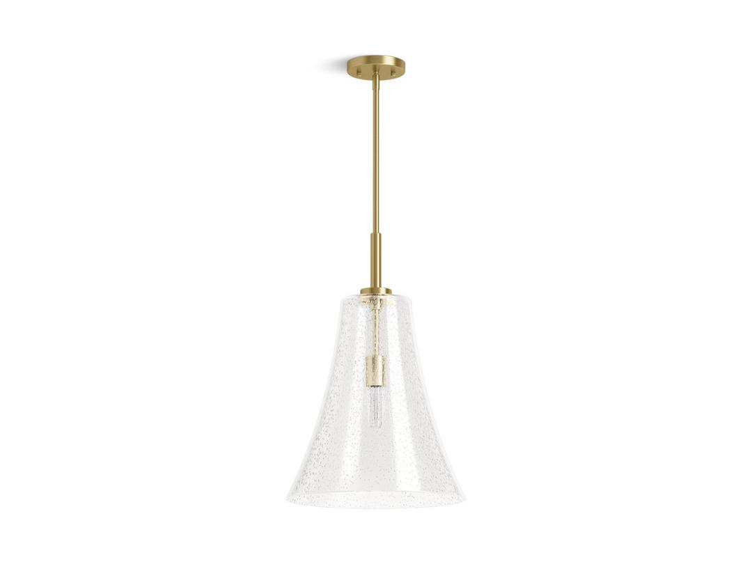Kohler | Simplice | Pendant - Brushed Moderne Brass by Kohler