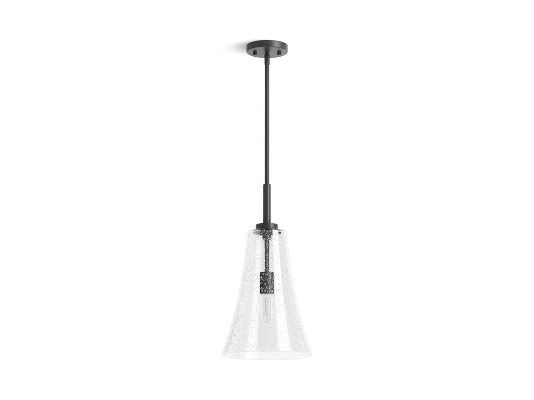 Kohler | Simplice | Pendant - Matte Black by Kohler