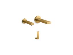 Kohler Composed Touchless lavatory faucet and soap dispenser with Kinesis sensor technology, AC-powered, 0.5 gpm - Polished Chrome - image 2