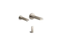 Kohler Composed Touchless lavatory faucet and soap dispenser with Kinesis sensor technology, AC-powered, 0.5 gpm - Polished Chrome - image 4