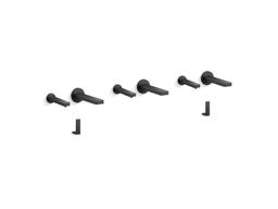 Kohler Composed Touchless lavatory faucets and soap dispensers with Kinesis sensor technology, AC-powered, 0.5 gpm - Polished Chrome - image 3