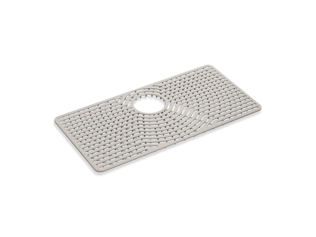 Kohler Silicone sink mat - Dove Grey by Kohler