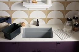 Kohler Cairn Stainless steel utility rack, 14-1/2'' x 8-1/2'' - image 2