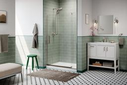 Winnow 36'' bathroom vanity cabinet with sink and quartz top - image 21