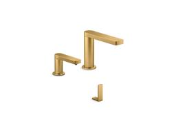 Kohler Composed Touchless lavatory faucet and soap dispenser with Kinesis sensor technology, AC-powered, 0.5 gpm - Polished Chrome - image 2