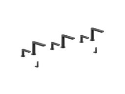 Kohler Composed Touchless lavatory faucets and soap dispensers with Kinesis sensor technology, AC-powered, 0.5 gpm - Polished Chrome - image 3