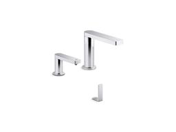 Kohler Composed Touchless lavatory faucet and soap dispenser with Kinesis sensor technology, AC-powered, 0.5 gpm - Polished Chrome - image 1