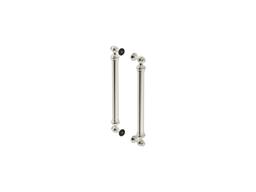 16-7/16'' back-to-back shower door handles - image 4