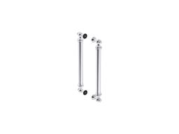 16-7/16'' back-to-back shower door handles - image 2