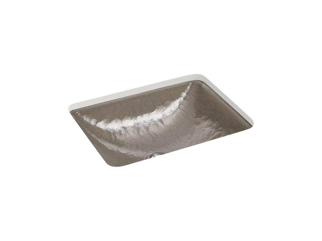 Kohler | Yepsen | Undermount Bathroom Sink - Opaque Doe by Kohler