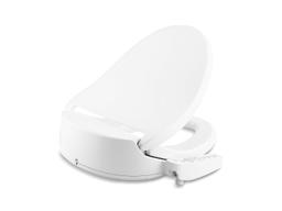 PureWash E580 Round-front bidet toilet seat - image 1