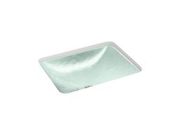 Kohler | Yepsen | Undermount Bathroom Sink - Translucent Sandalwood - image 4