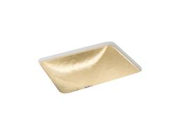 Kohler | Yepsen | Undermount Bathroom Sink - Translucent Sandalwood - image 1