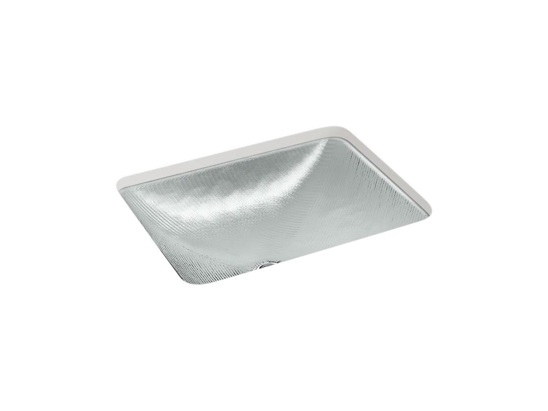 Kohler | Yepsen | Undermount Bathroom Sink - Translucent Stone by Kohler