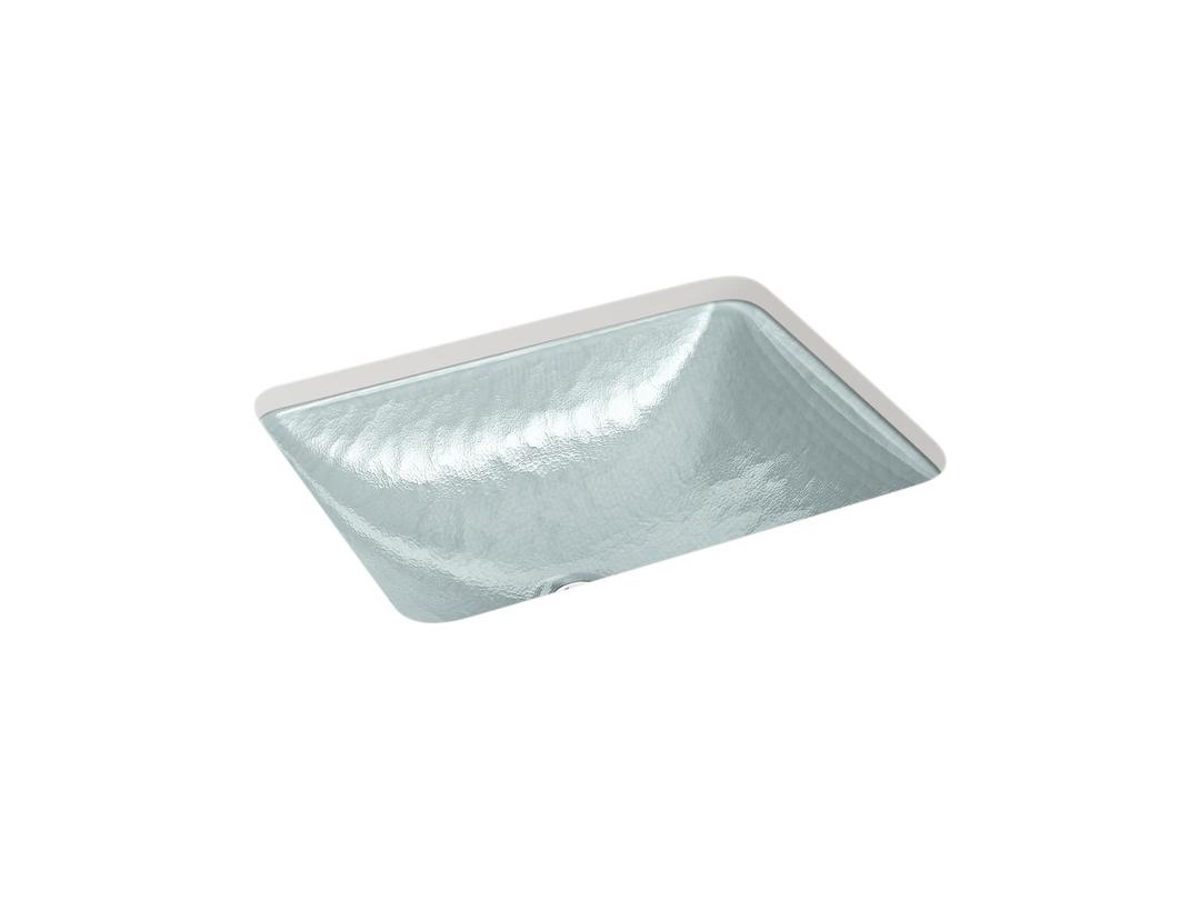 Kohler | Yepsen | Undermount Bathroom Sink - Opaque Doe by Kohler