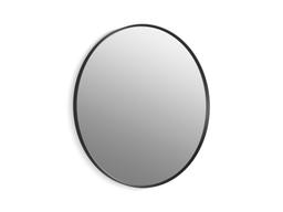 Essential 36'' round framed mirror - image 3