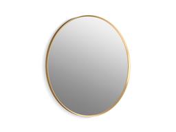 Essential 36'' round framed mirror - image 2
