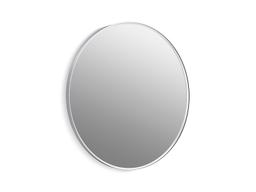 Essential 36'' round framed mirror - image 1