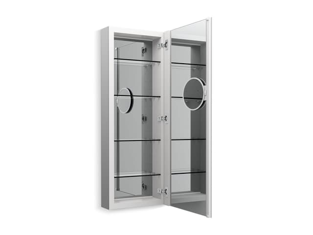 Kohler Verdera 15'' x 40'' medicine cabinet - Not Applicable