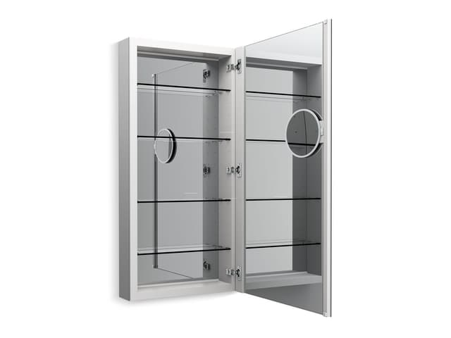 Kohler Verdera 20'' x 40'' medicine cabinet - Not Applicable