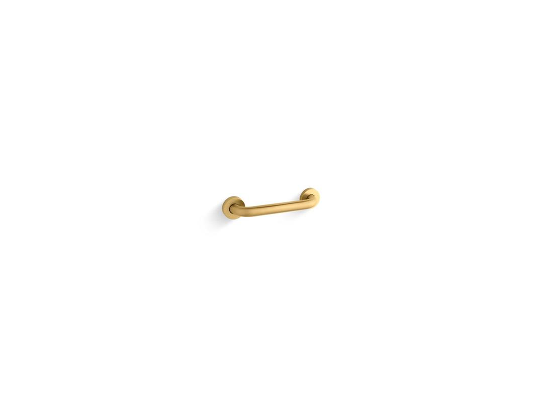 Kohler | 12" - Vibrant Brushed Moderne Brass by Kohler