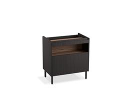 Kohler Spacity 28-3/4'' wall-hung bathroom vanity cabinet - White - image 2