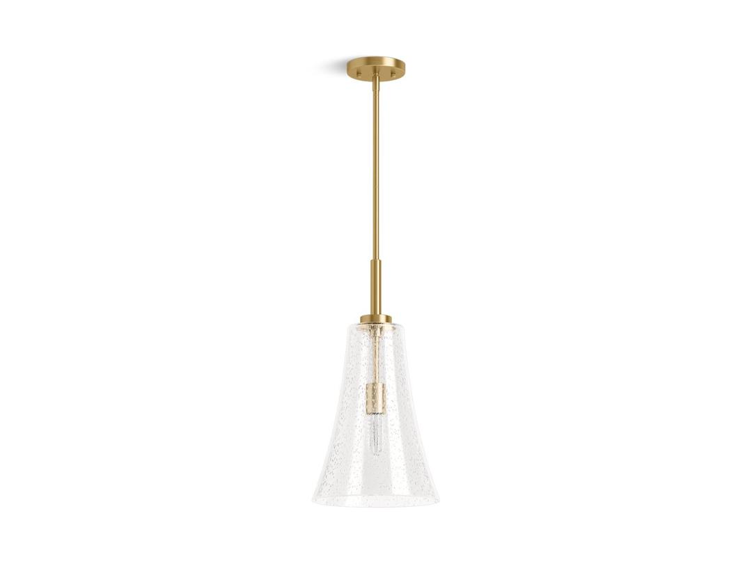 Kohler | Simplice | Pendant - Brushed Moderne Brass by Kohler