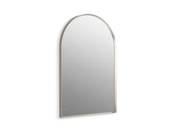 Essential 24'' x 36'' arched framed mirror - image 4