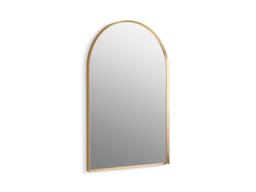 Essential 24'' x 36'' arched framed mirror - image 2