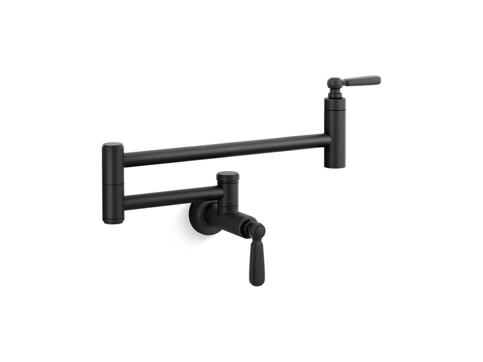 Kohler Edalyn™ by Studio McGee Wall-mount pot filler by Kohler