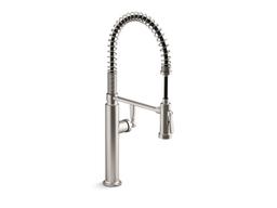 EdalynE by Studio McGee Semi-professional kitchen sink faucet with two-function sprayhead - image 3